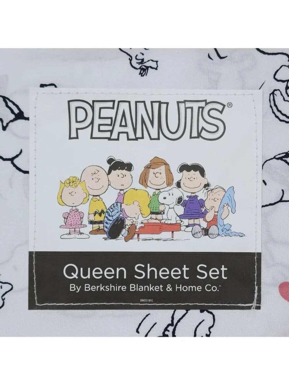 Berkshire this peanuts